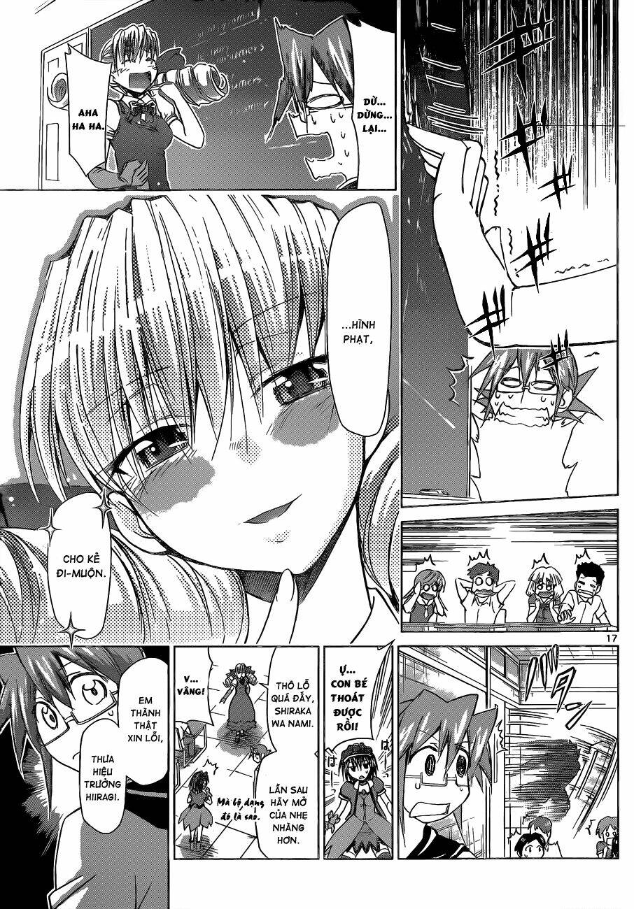 denpa kyoushi chapter 73 18