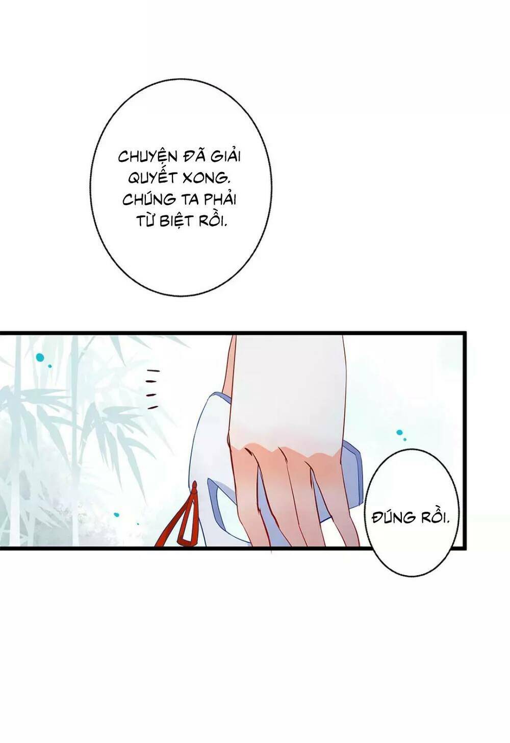 độc cô hoàng hậu chapter 3 16