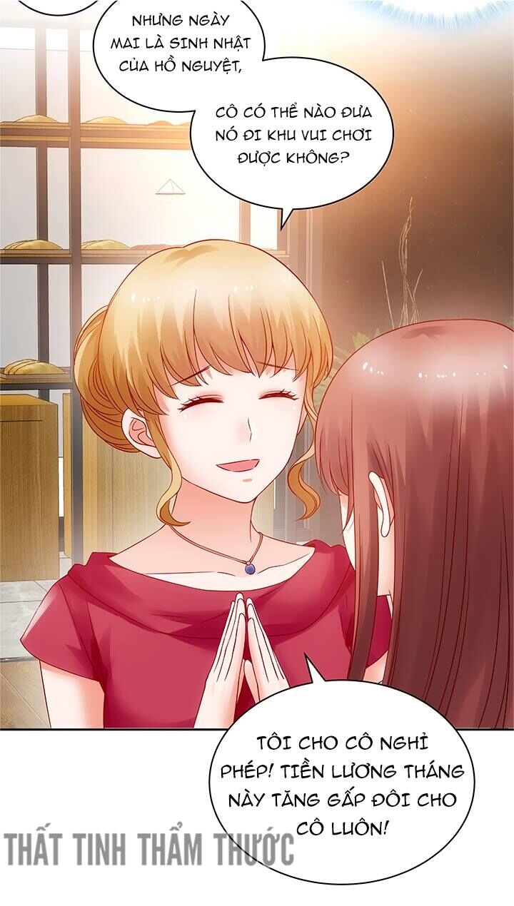 bạn trai 1/4 của tôi chapter 5 15