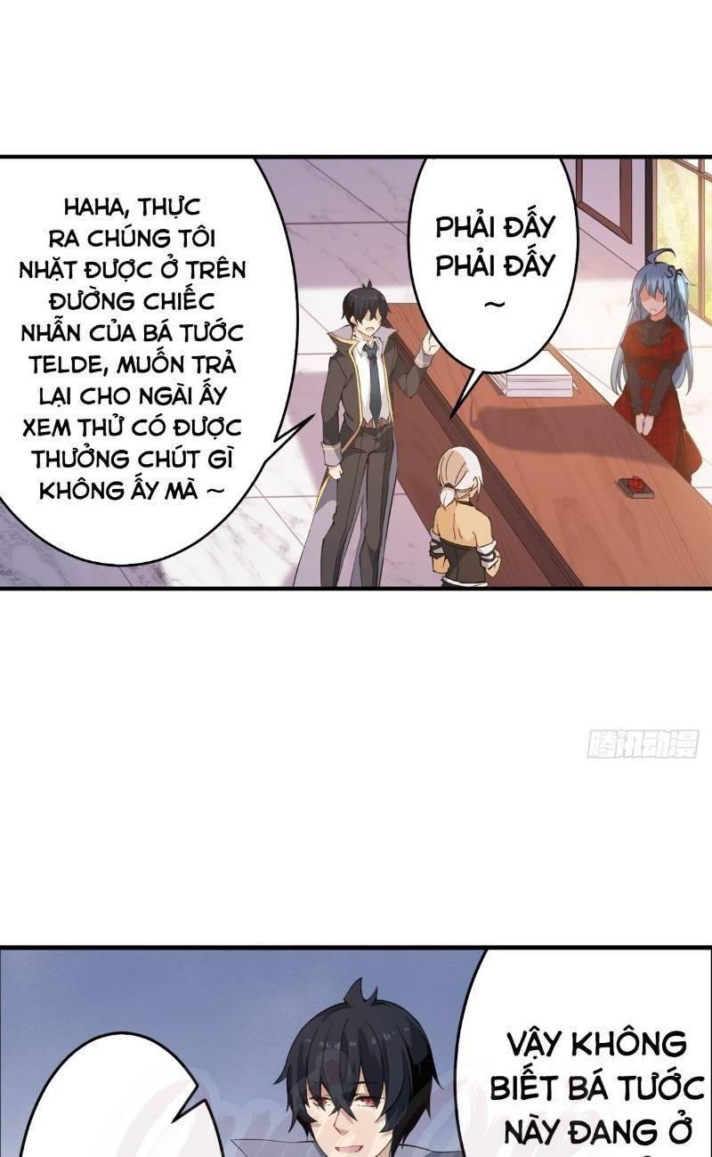 vô hạn sứ đồ và 12 nữ chiến binh chapter 38 13