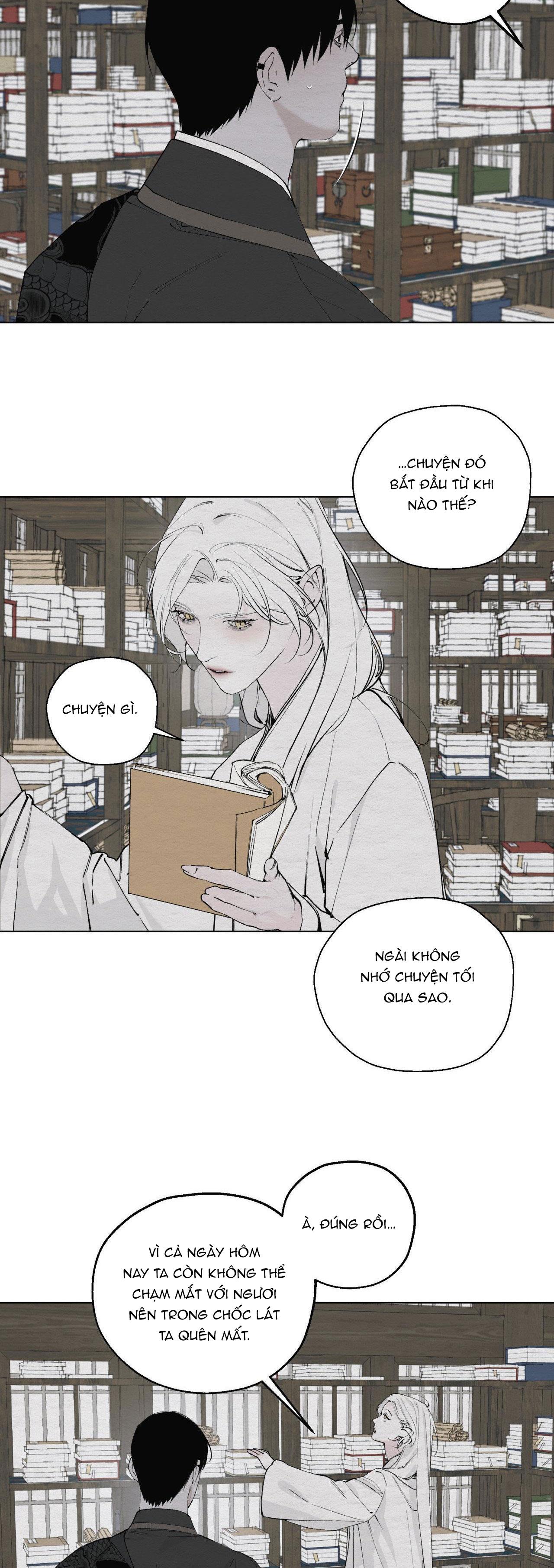 tâm hồn méo mó chapter 4 3