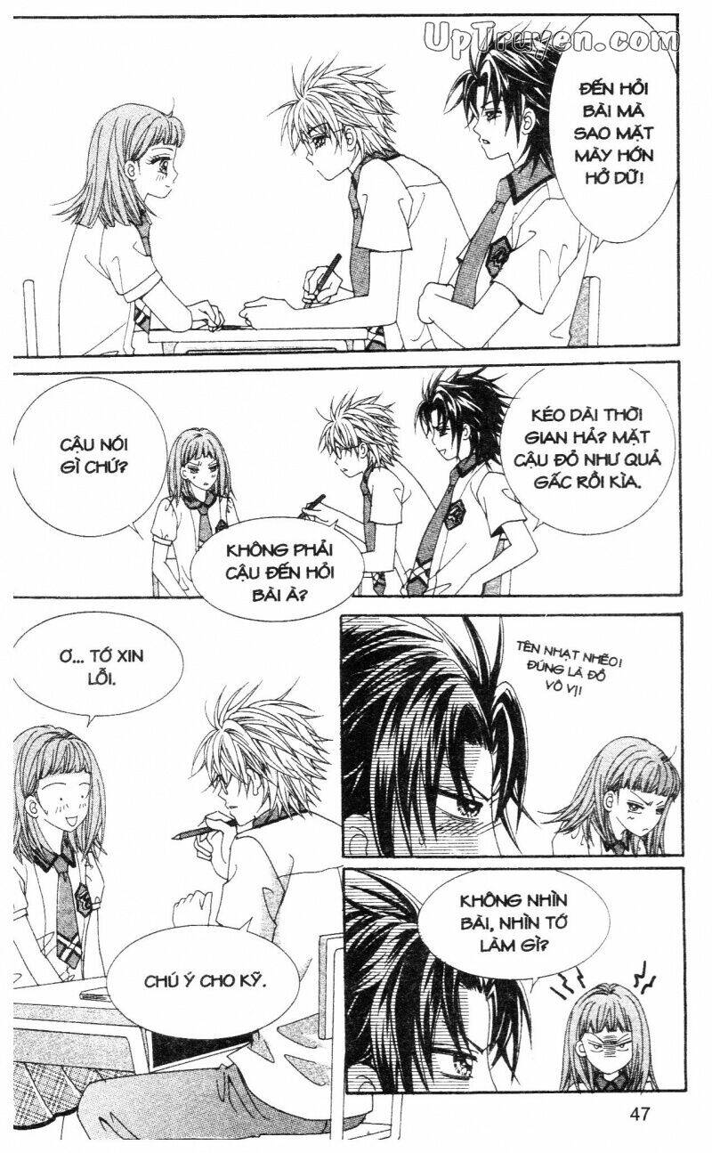 chỉ mình anh chapter 1 48