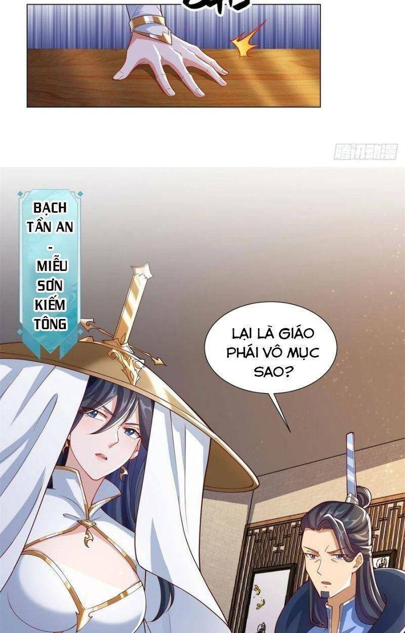 người nuôi rồng chapter 106 14