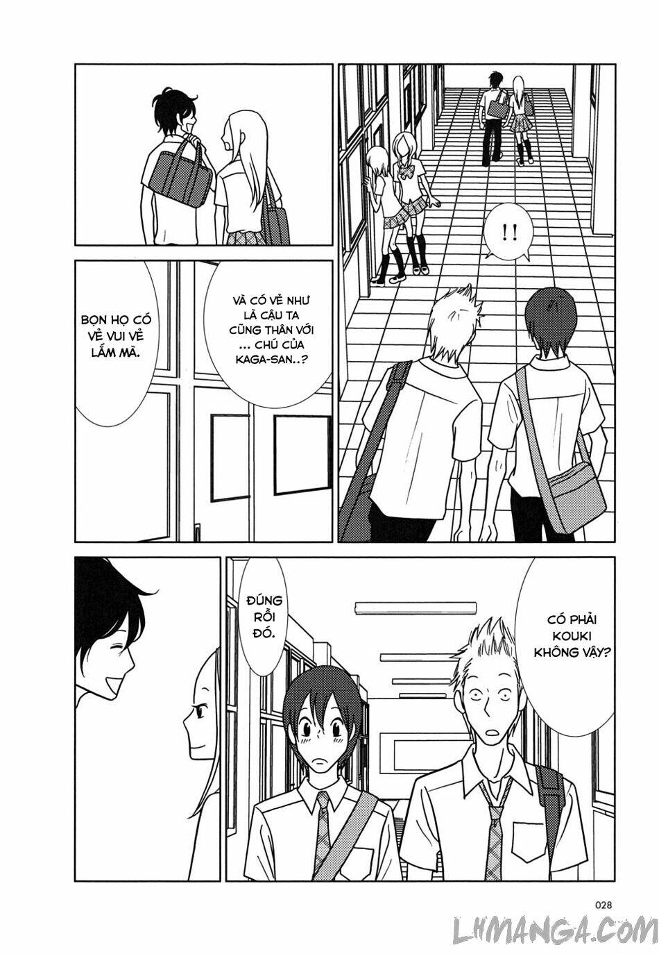 usagi drop chapter 31 25