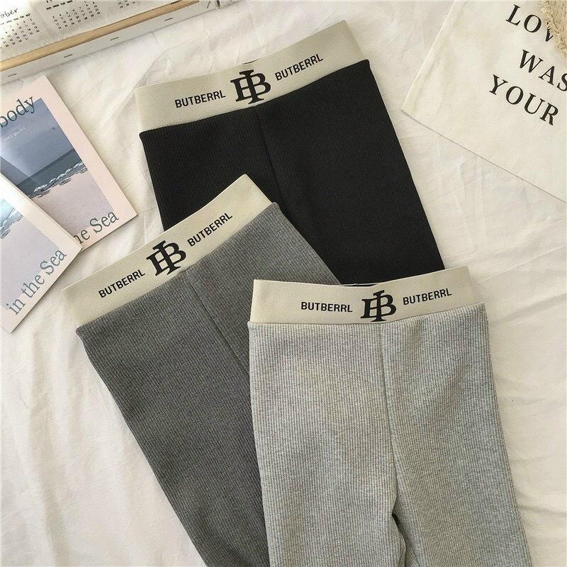 Quần legging lót lông, quần len tăm siêu ấm