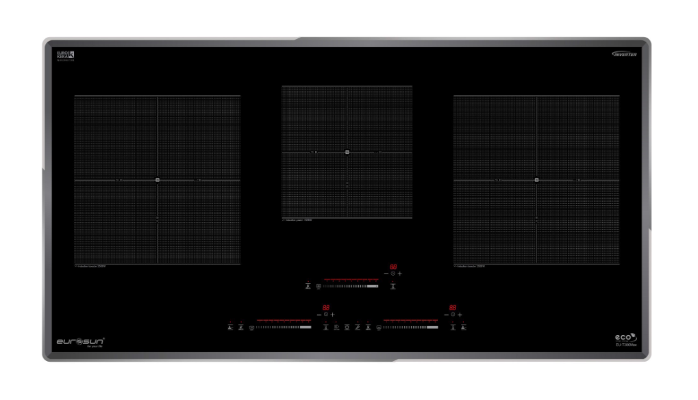 BẾP TỪ EUROSUN EU T386MAX hàng chính hãng