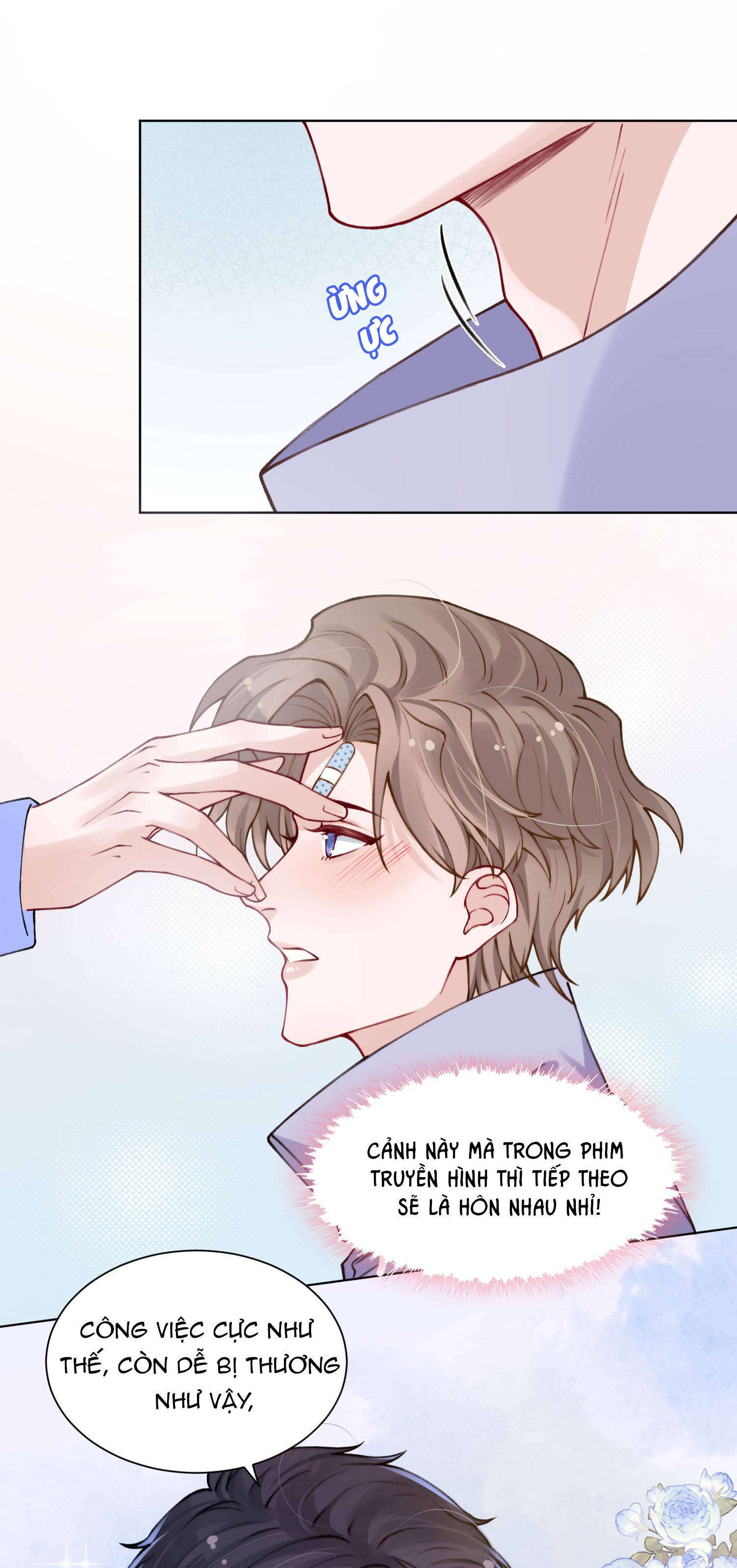 tính cách thiết lập của hắn không tốt cho lắm chapter 20 3