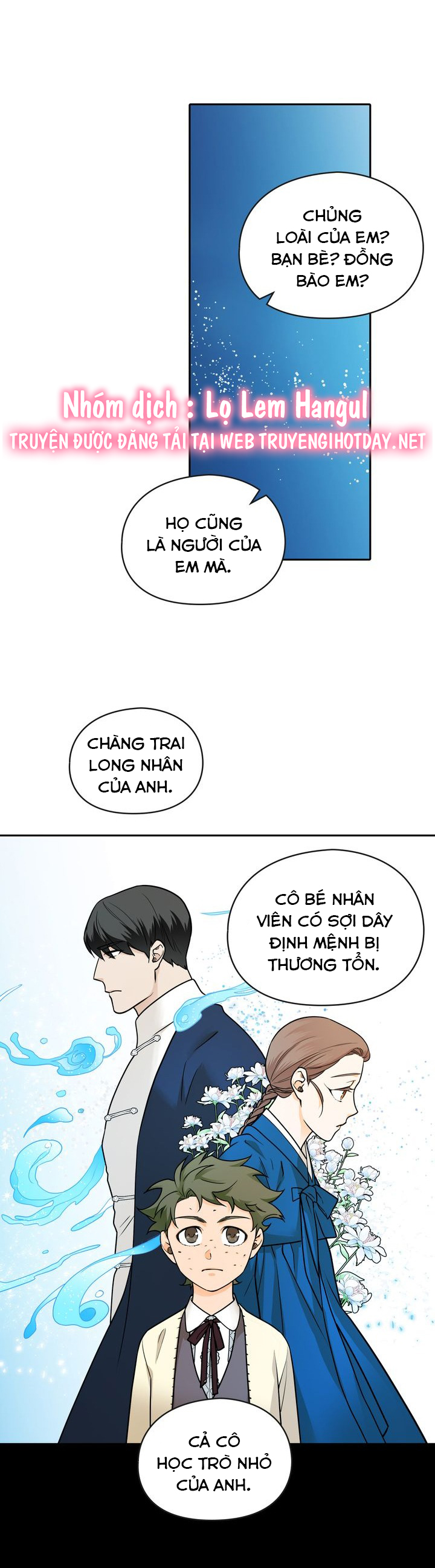 câu chuyện về người phụ nữ ấy chapter 158 1