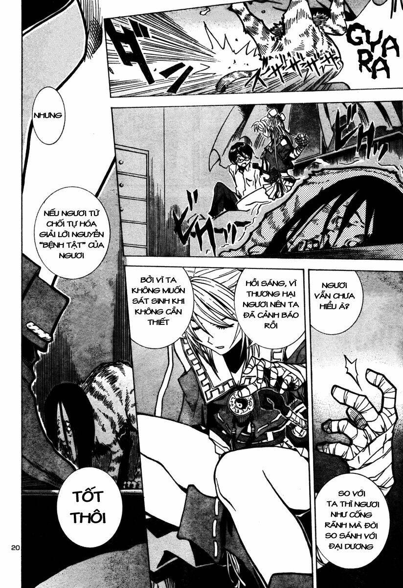 oshioki shaman musume chapter 1 20