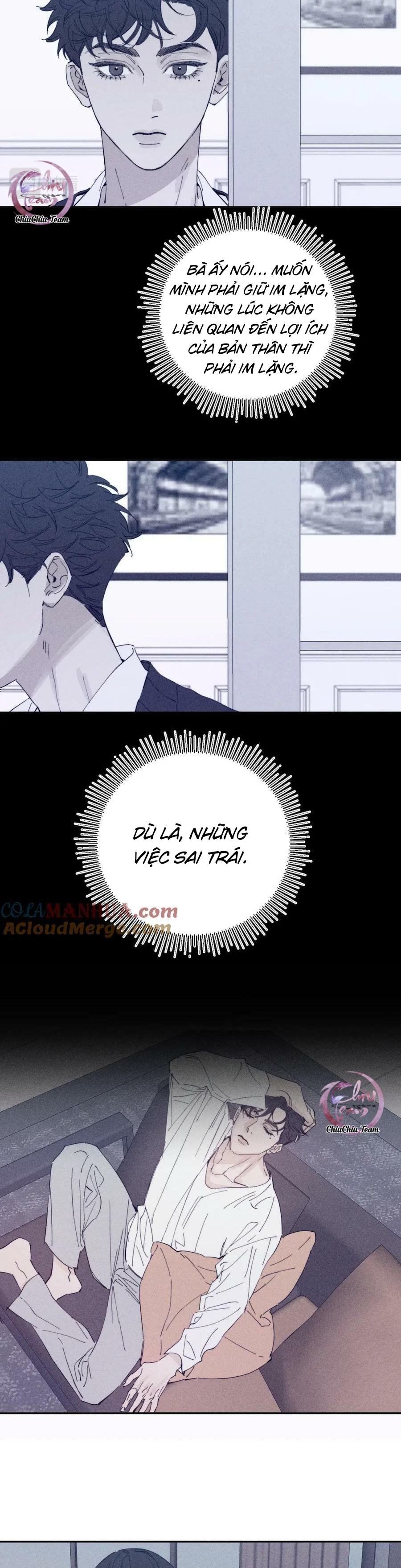 mùa xuân đang đến chapter 100 4