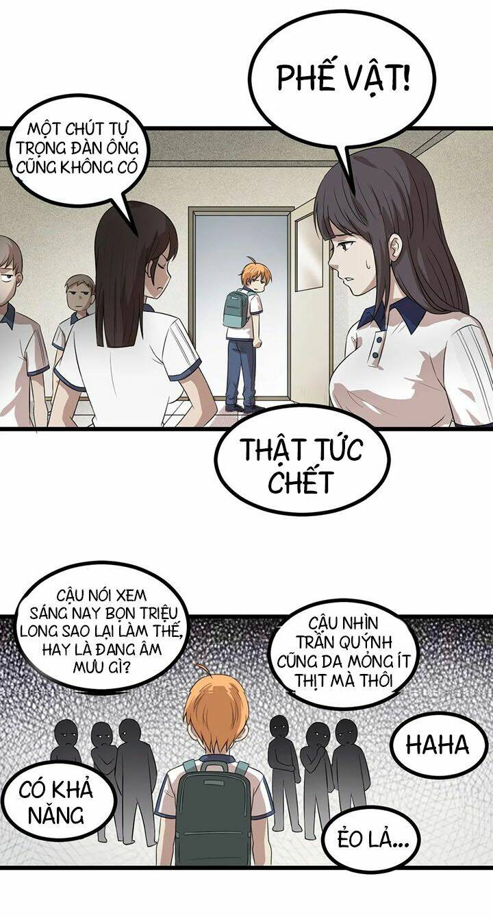 đai ca trở lại tuổi 16 chapter 14 11