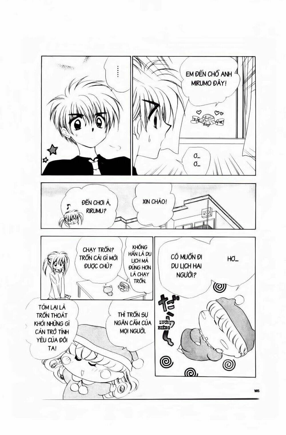 chiếc ly kỳ diệu chapter 42 10