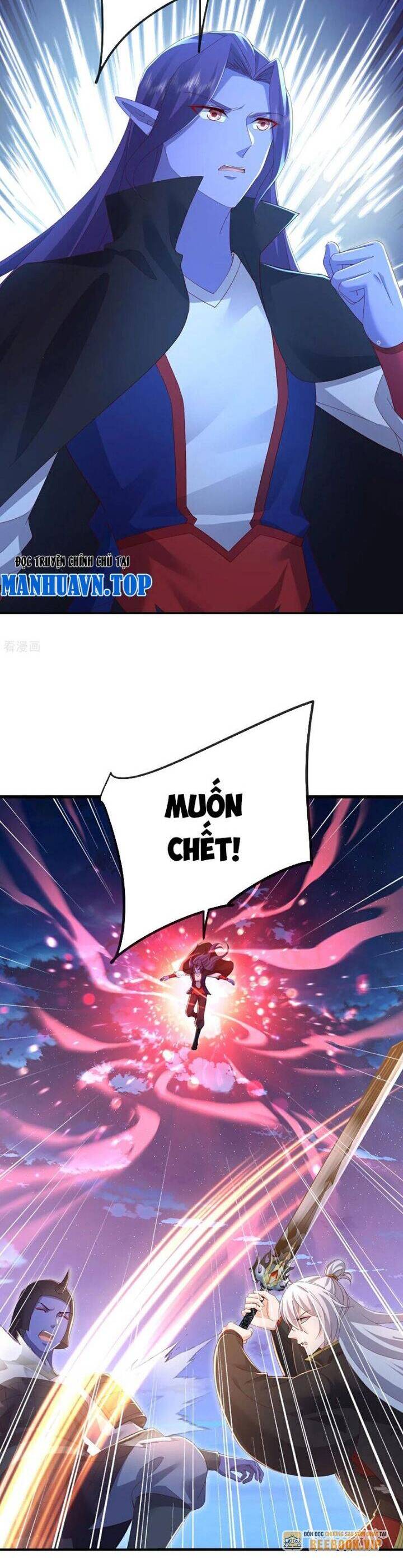 tiên võ đế tôn chapter 679 26