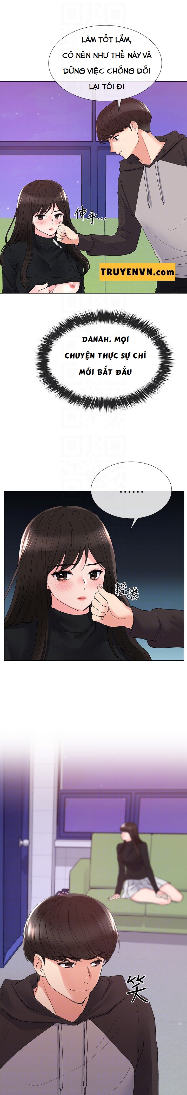 unlucky girl - cô nàng xui xẻo chapter 27 26