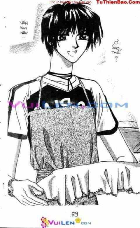đầu bếp dễ thương chapter 8 69