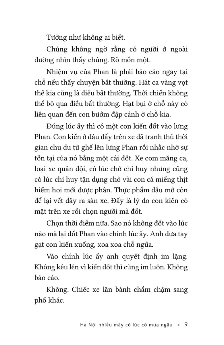 Hà Nội Nhiều Mây Có Lúc Có Mưa Ngâu _TRE