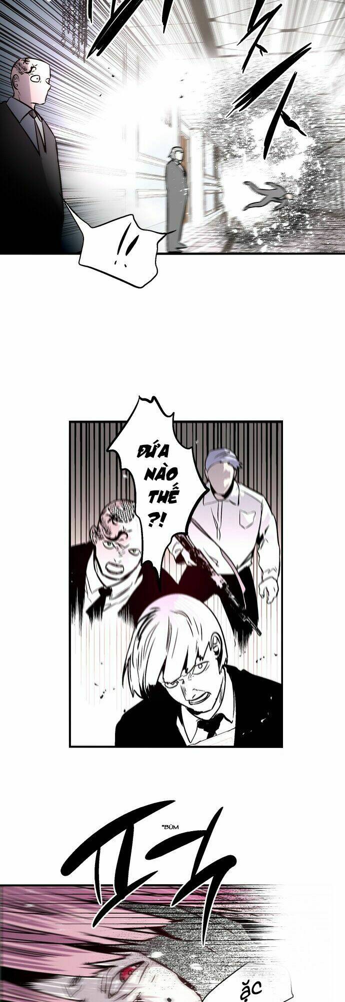 người máy hủy diệt chapter 95 23