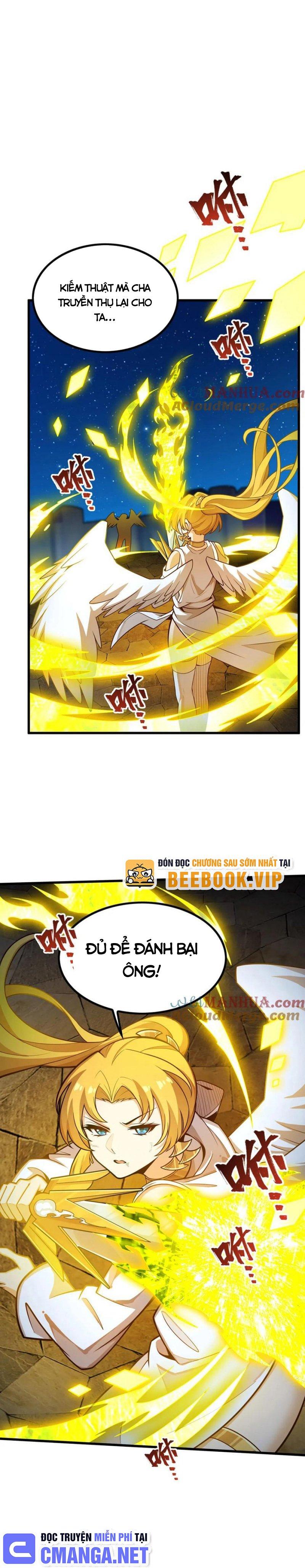 vô hạn sứ đồ và 12 nữ chiến binh chapter 390 2