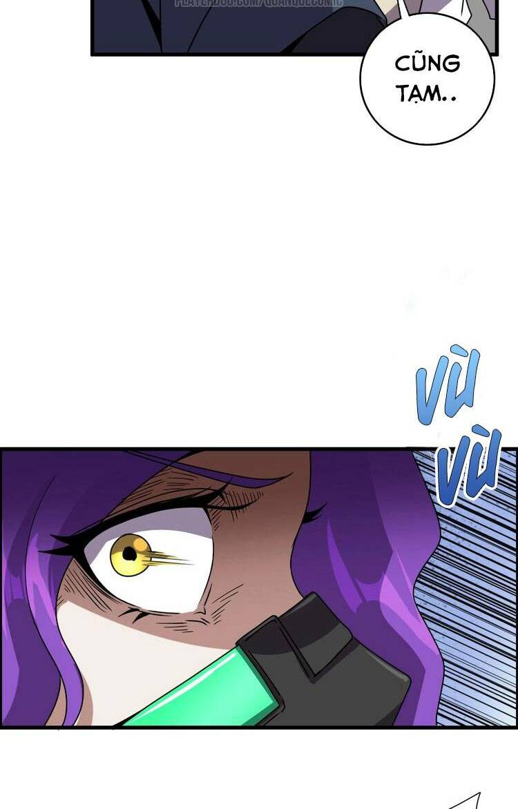 chào mừng đến thế giới cực lạc chapter 61 21