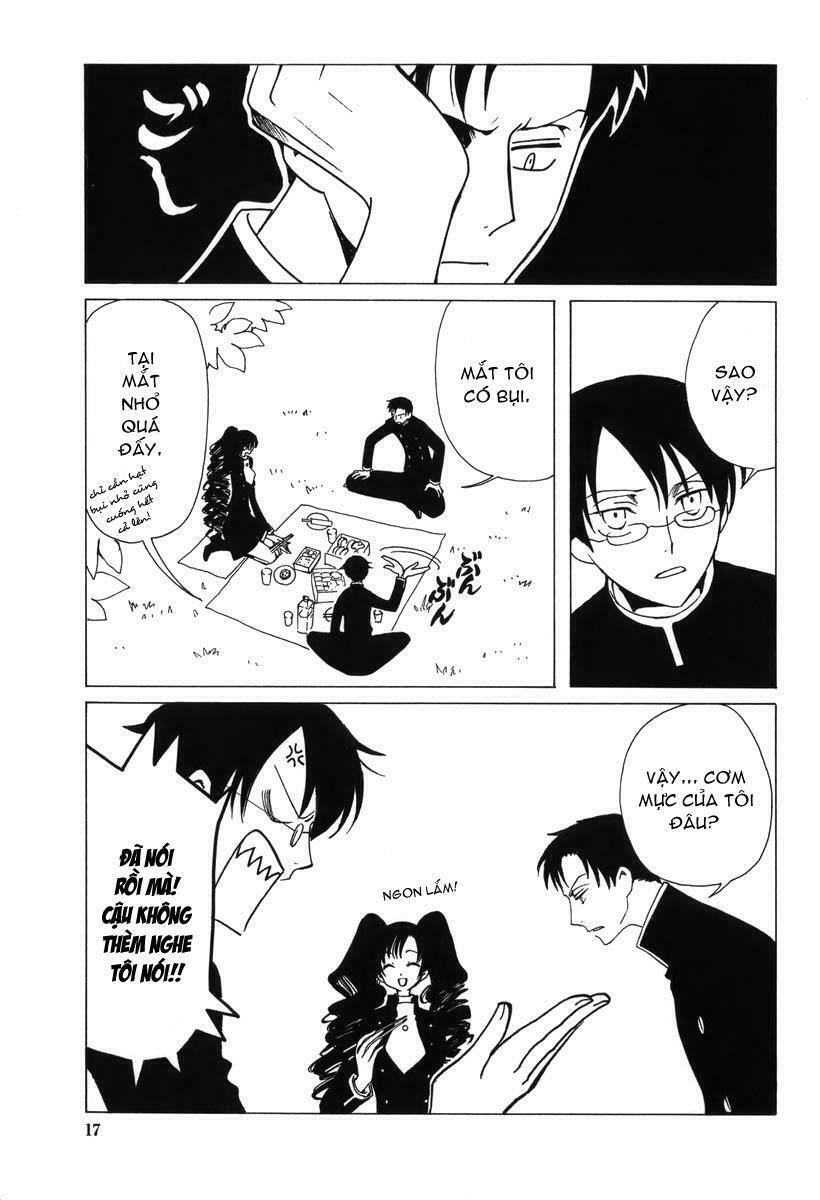 xxxholic - hành trình bí ẩn chapter 43 21