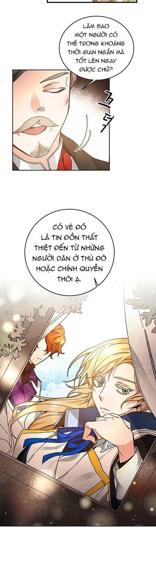 tôi trở thành hoàng đế bạo chúa trong tiểu thuyết chapter 27 31