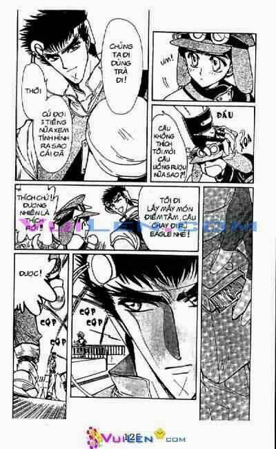 hiệp sĩ phép màu chapter 8 124