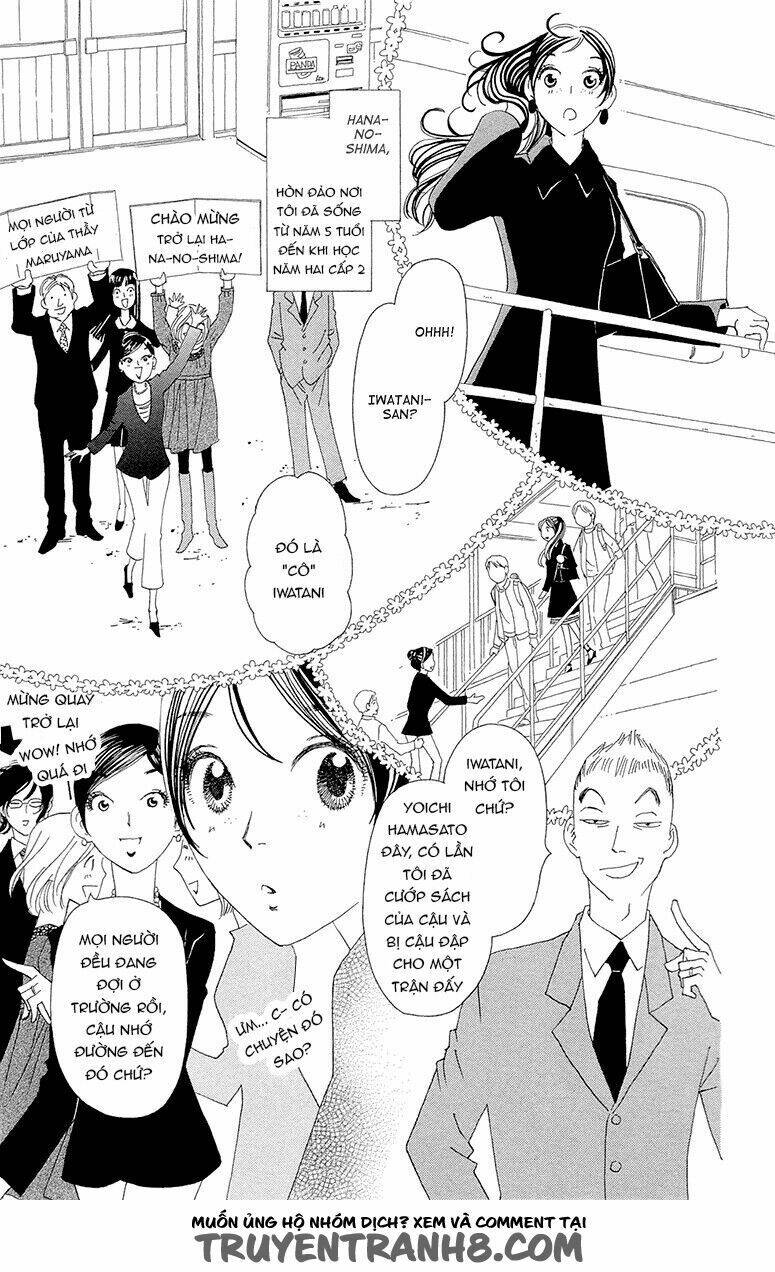 chị tôi lấy chồng chapter 10 13