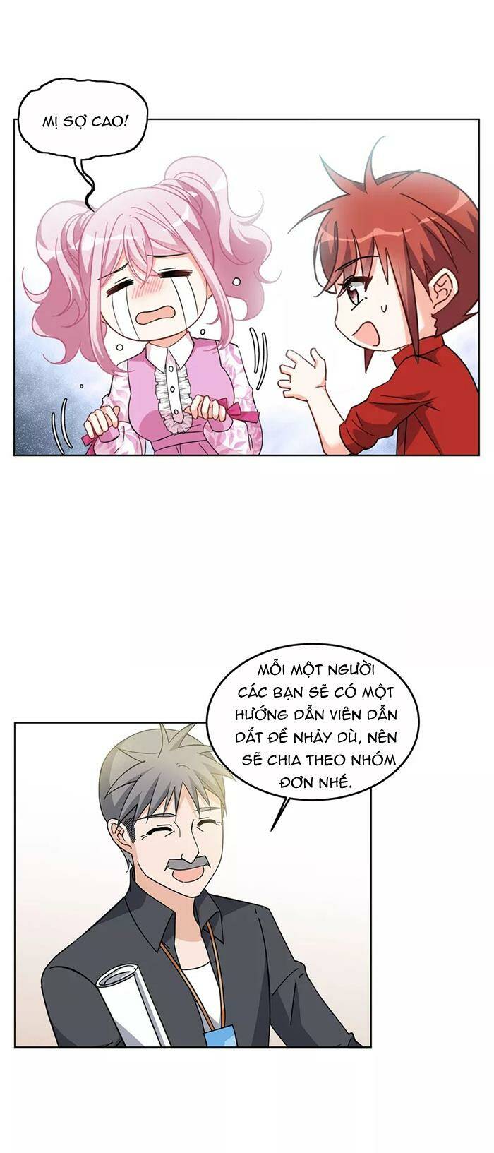 cô ấy đến rồi, xin nằm xuống! chapter 138 21