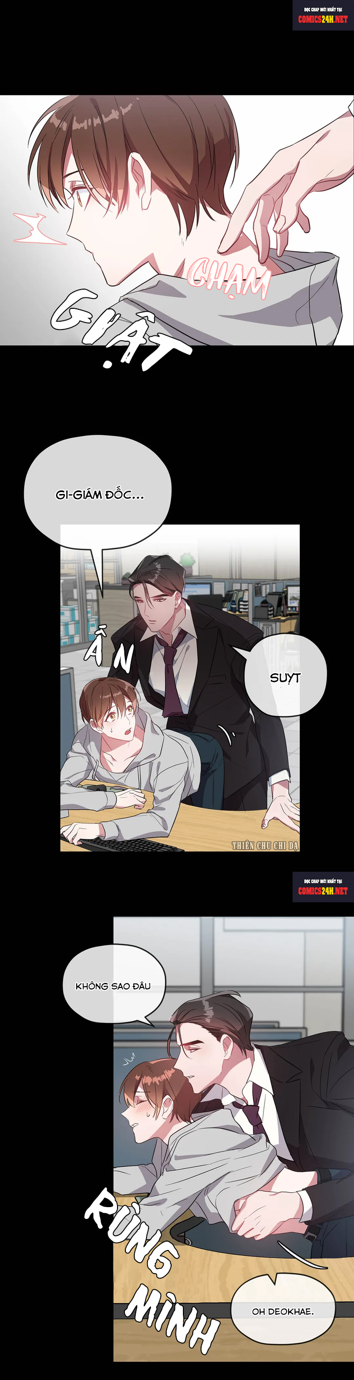 theo đuổi quý ngài ceo chapter 14 12