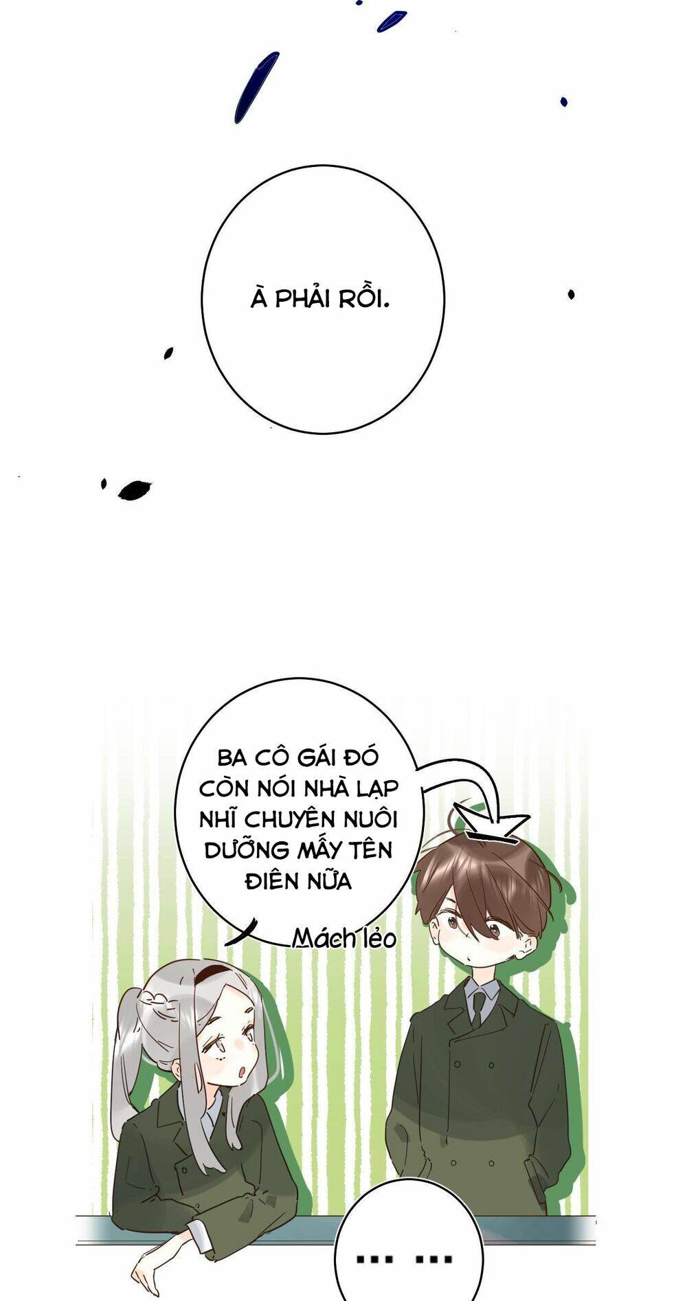 phù thủy hạng bét chapter 29 14