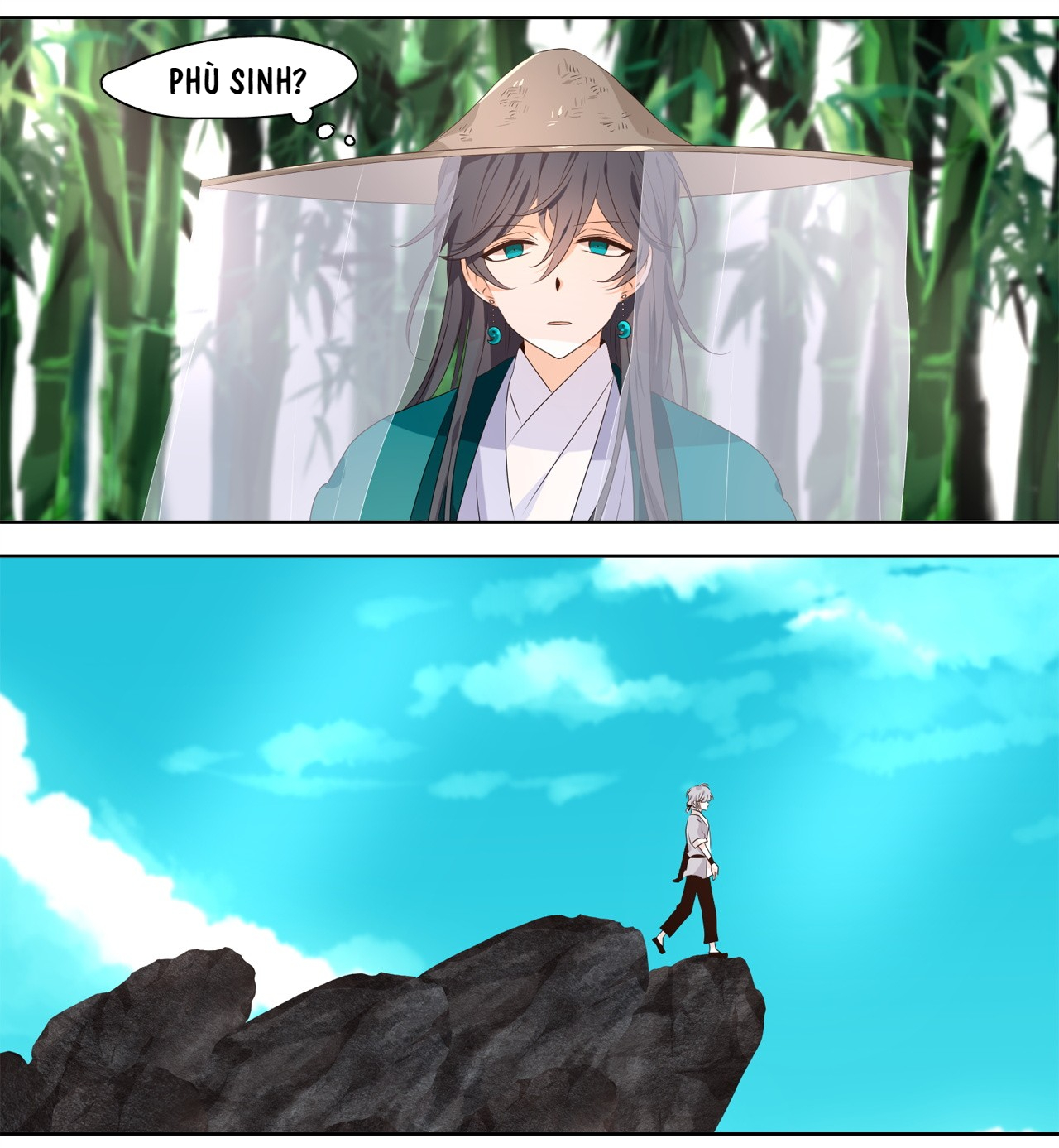 tinh quân như nguyệt chapter 2 28