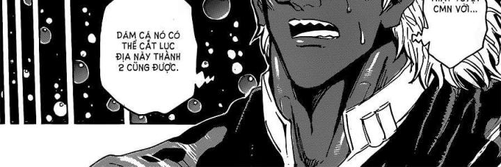 thánh tỏi sành ăn chapter 287 28