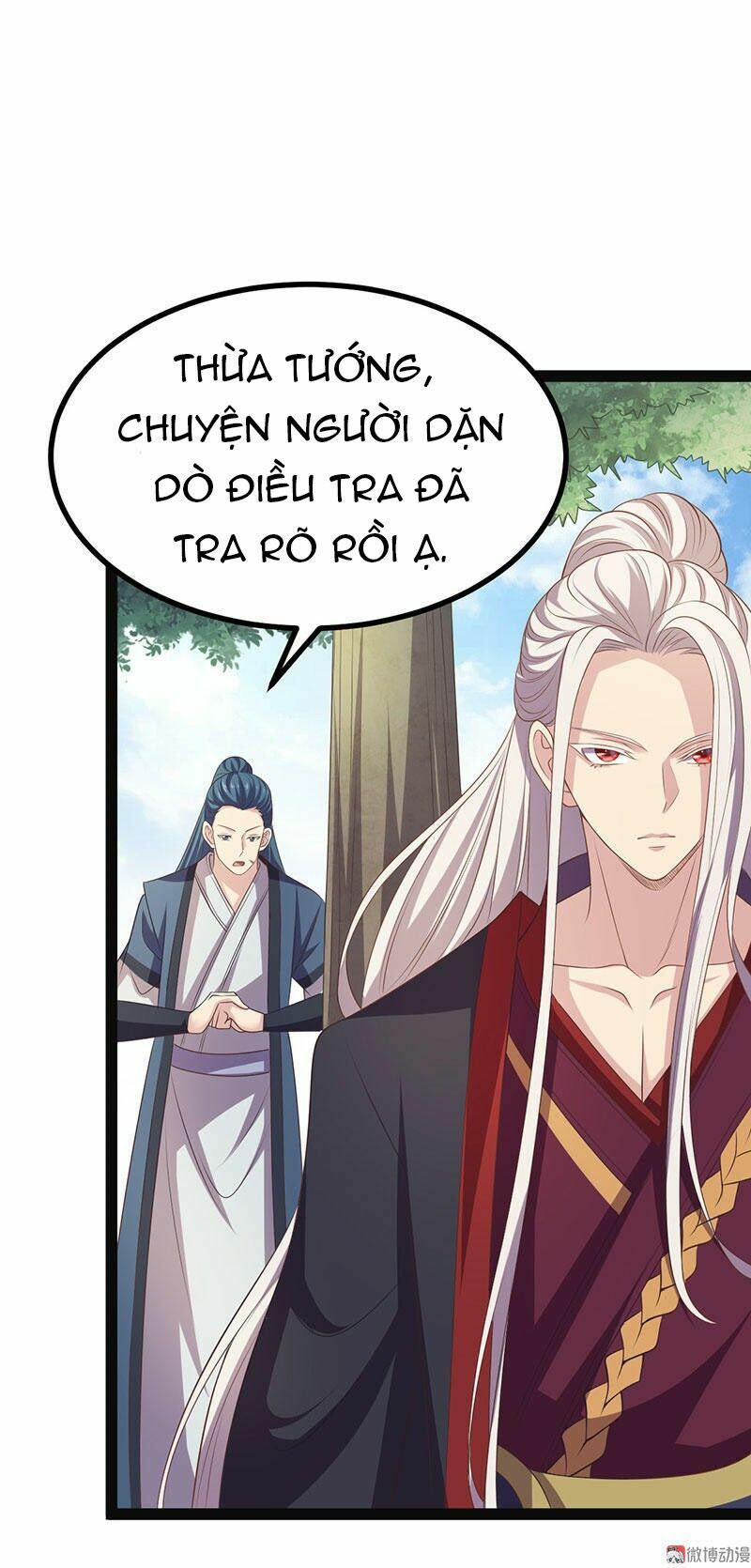 khuynh thế đế vương cơ chapter 29.1 3