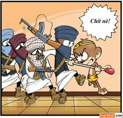 tây du kí không hài chapter 20 36