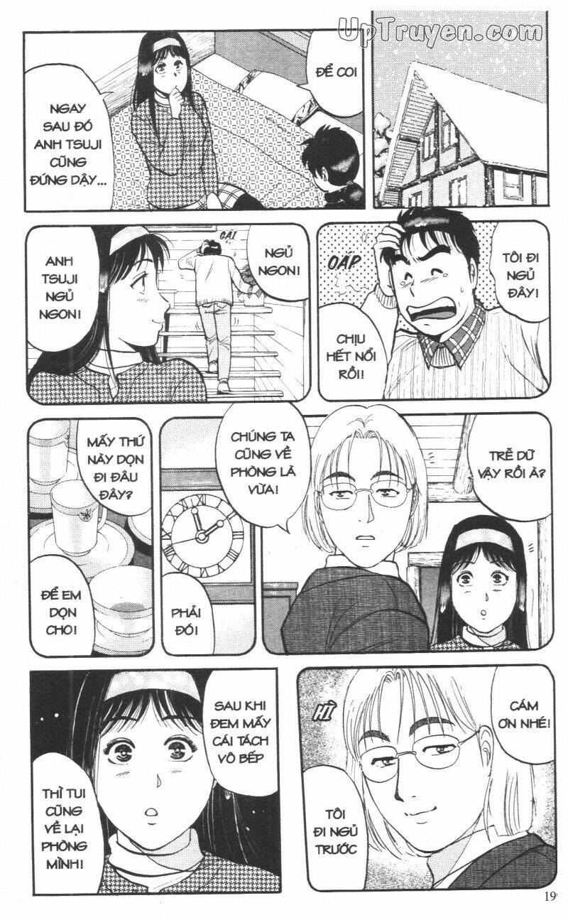 thám tử kindaichi (bản đẹp) chapter 11 202