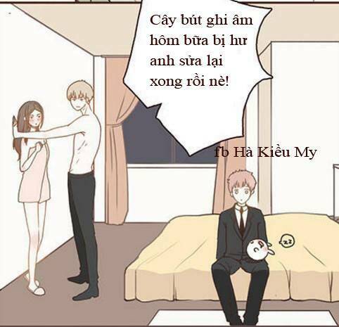 đệ đệ tôi là người ngoài hành tinh chapter 2 27