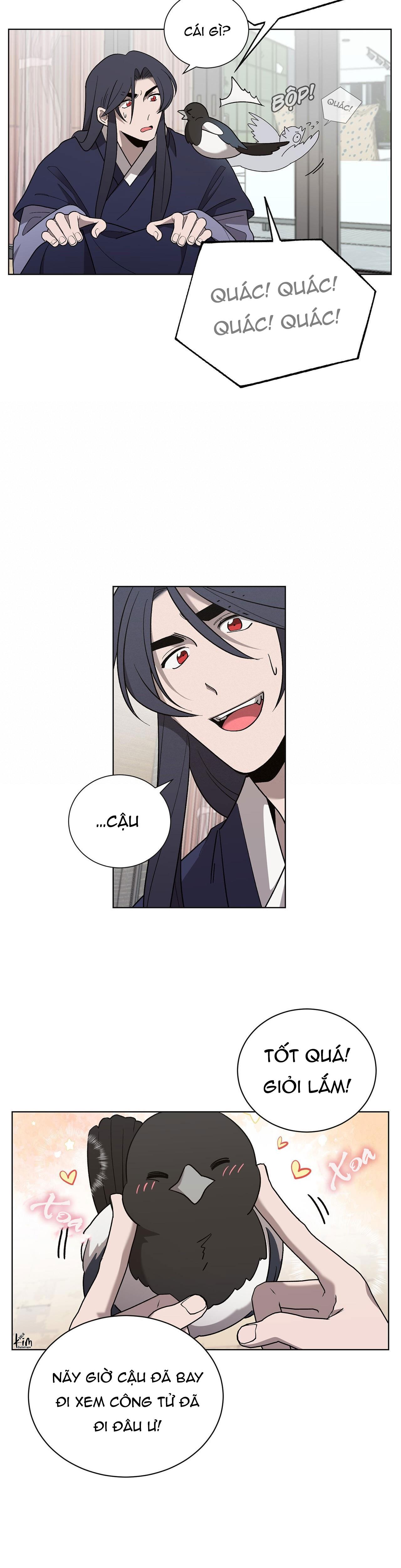 khi chim thước đến chapter 9 23