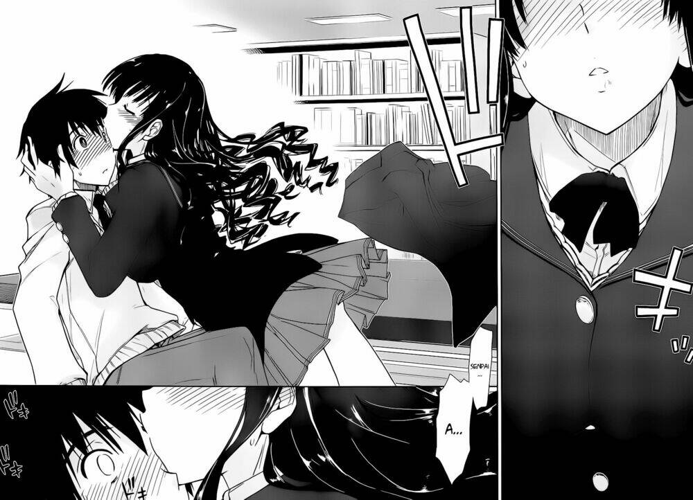 amagami - love goes on! chapter 4 33