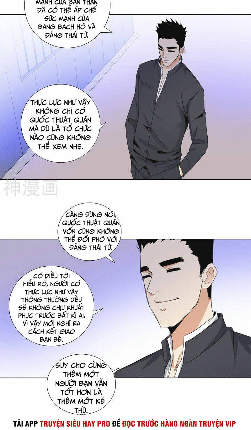 học viện cao thủ chapter 178 9