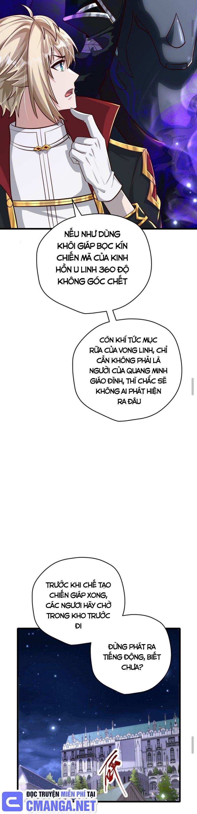 người chơi và nhân chính đều muốn làm hại ta chapter 90 16