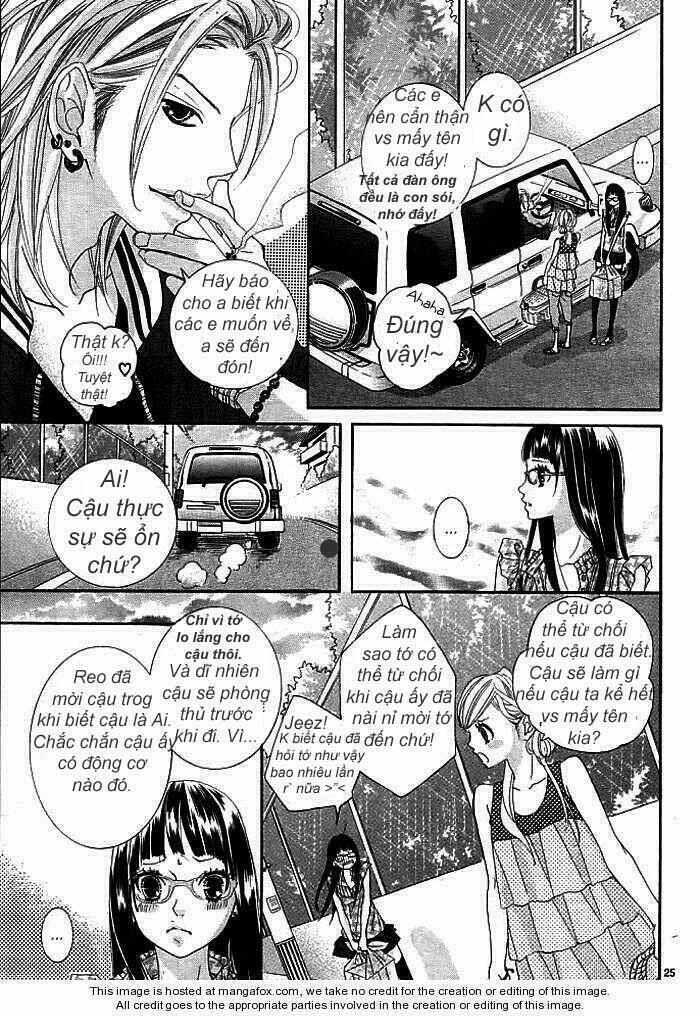 himitsu no ai chan chapter 6 6