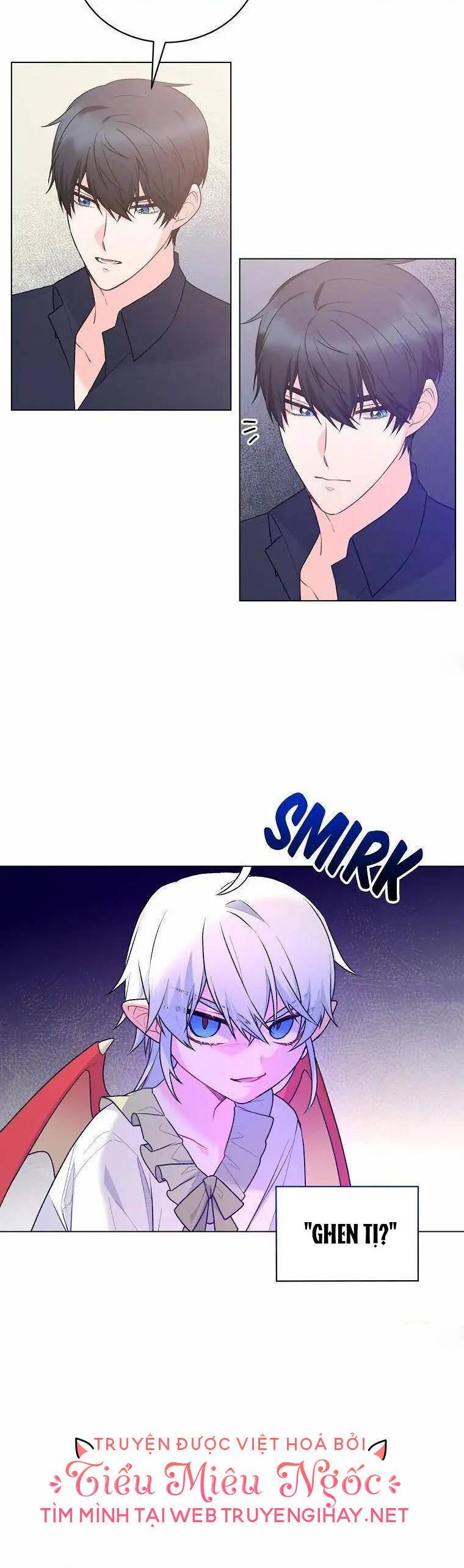 là nhân vật phản diện nhưng tôi sẽ trở thành nữ chính chapter 91 24