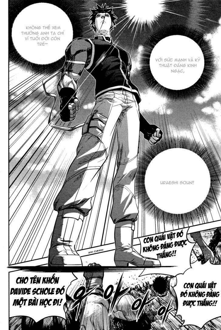 the legend of maian chapter 52 8