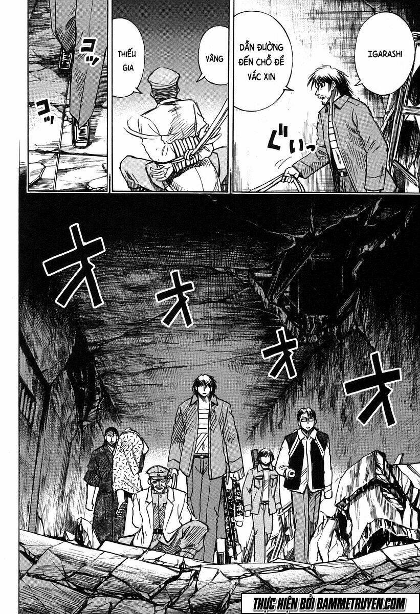 đảo ma cà rồng chapter 141 8