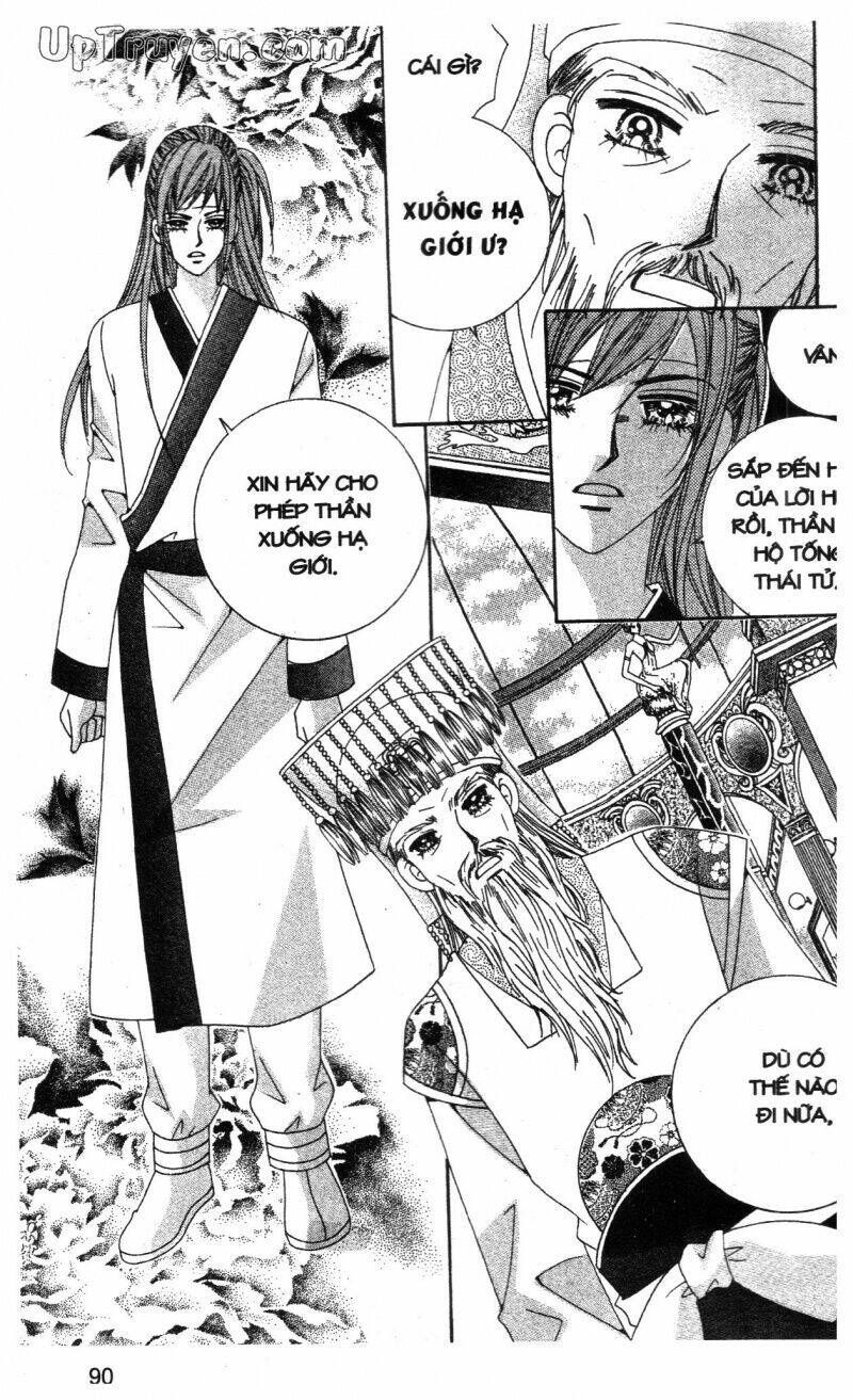 thoát kiếp hồ ly chapter 14 35