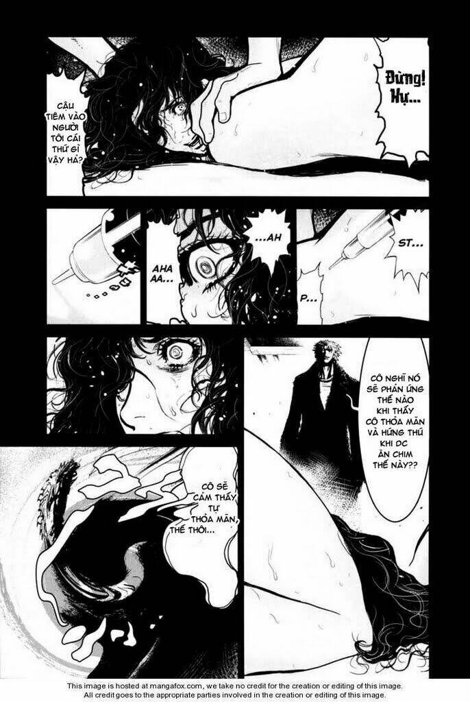 wolf guy - wolfen crest chapter 80 15