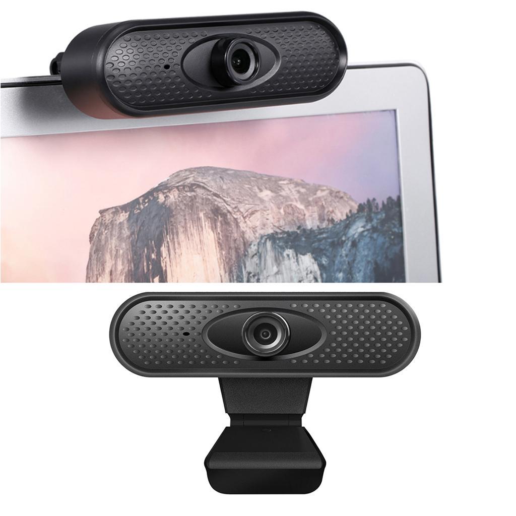 Full HD 1080P Webcam USB 2.0 Web Camera Noise Reduction for online Teaching