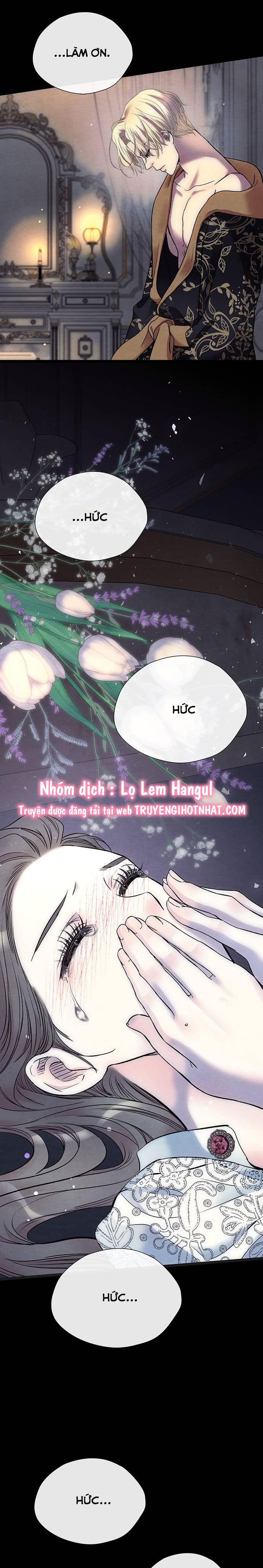 hoàng tử phiền toái chapter 34 22