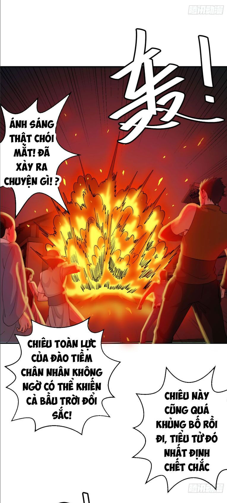 ta chẳng qua là một đại la kim tiên chapter 35 17