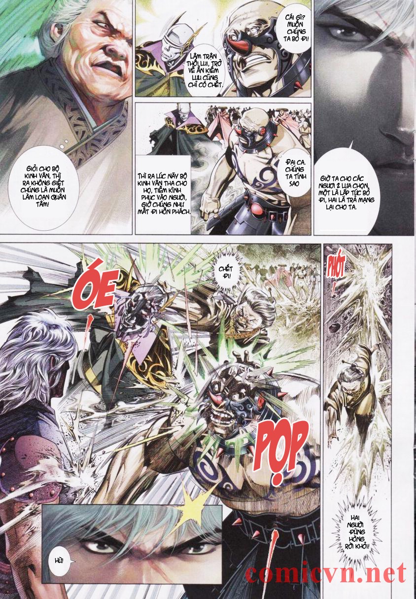 phong vân chapter 533 30